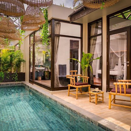 Heritage Suites Hotel Siem Reap Exteriör bild