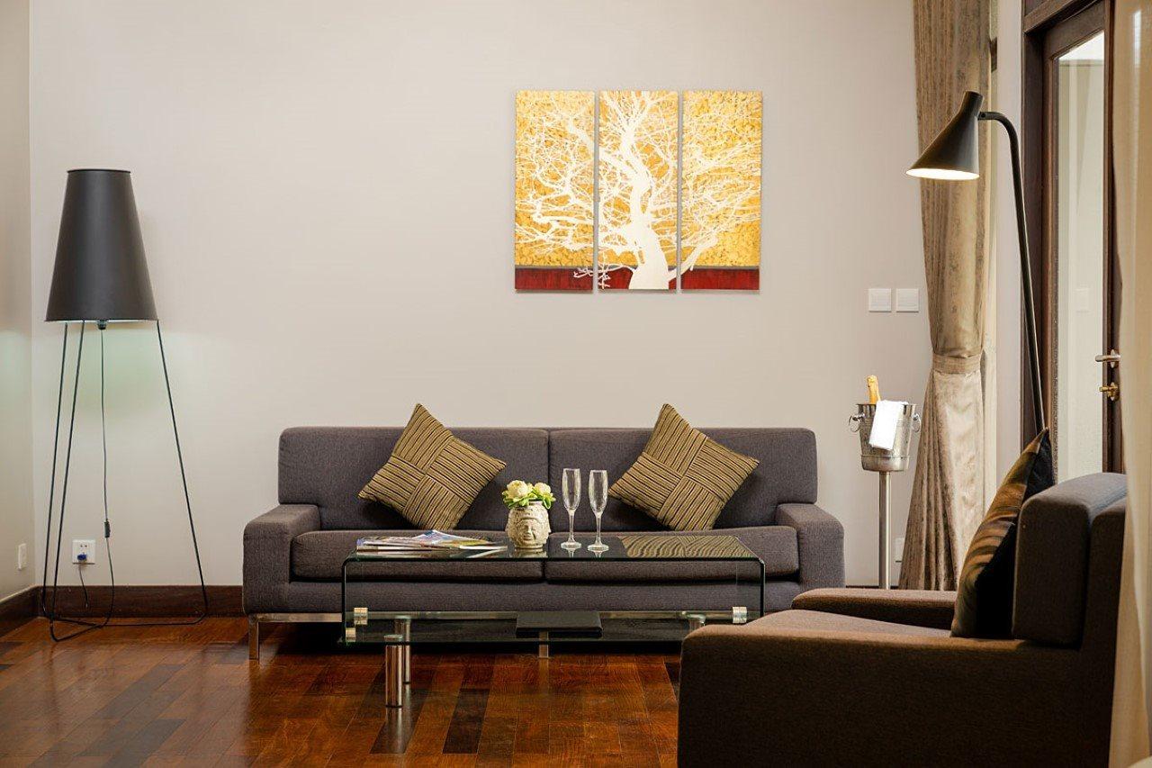 Heritage Suites Hotel Siem Reap Exteriör bild