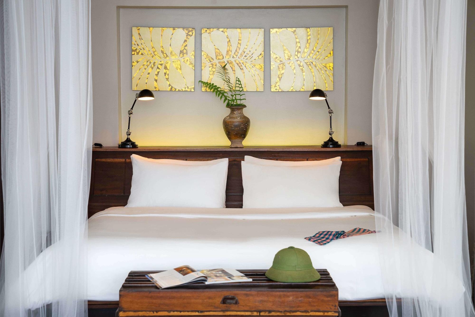 Heritage Suites Hotel Siem Reap Exteriör bild