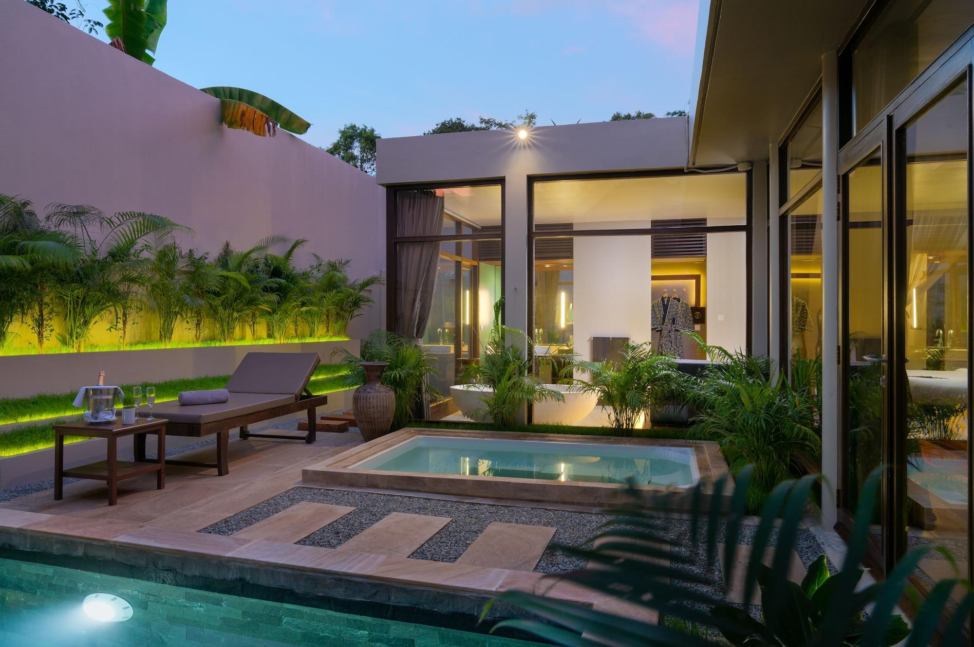 Heritage Suites Hotel Siem Reap Exteriör bild