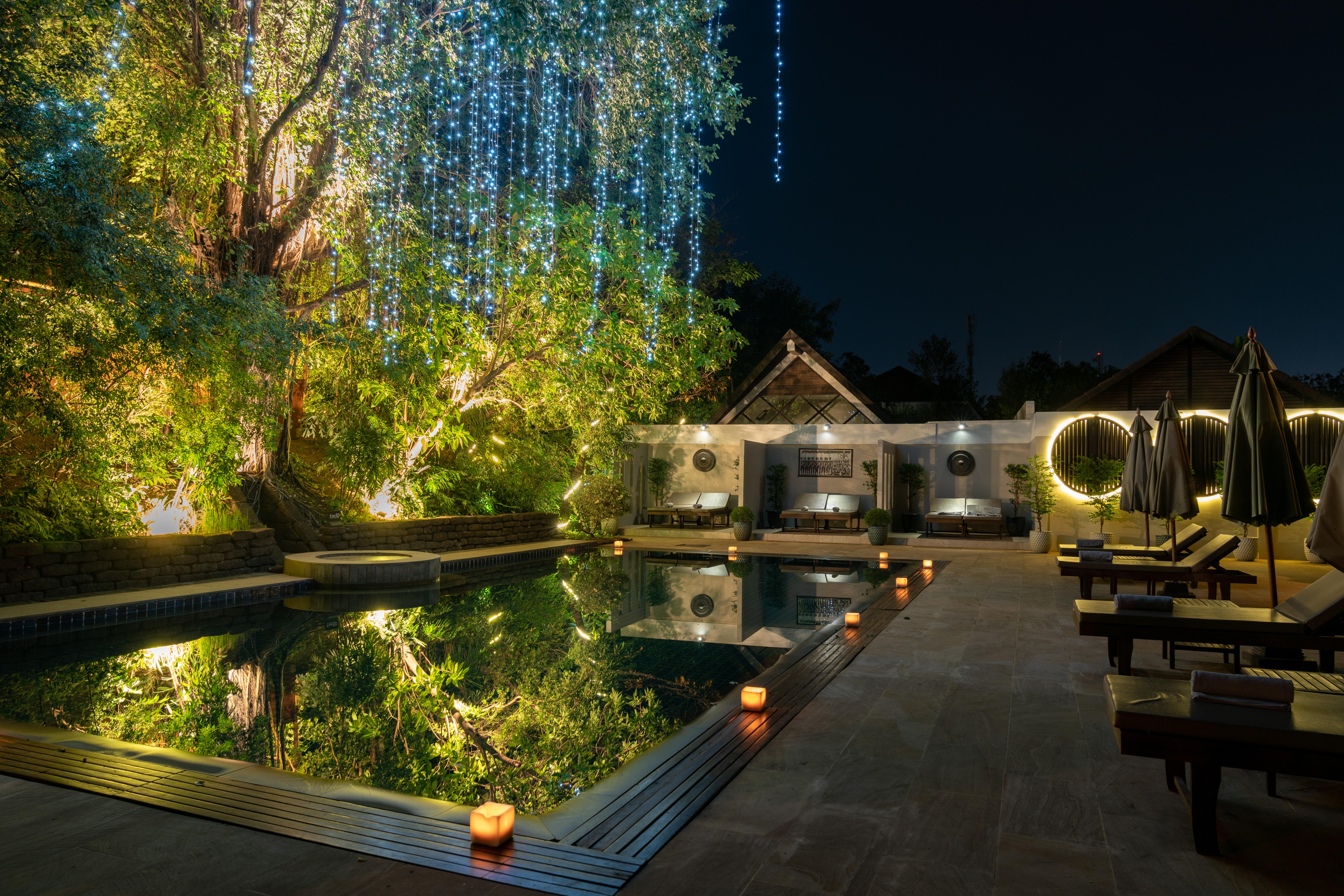 Heritage Suites Hotel Siem Reap Exteriör bild