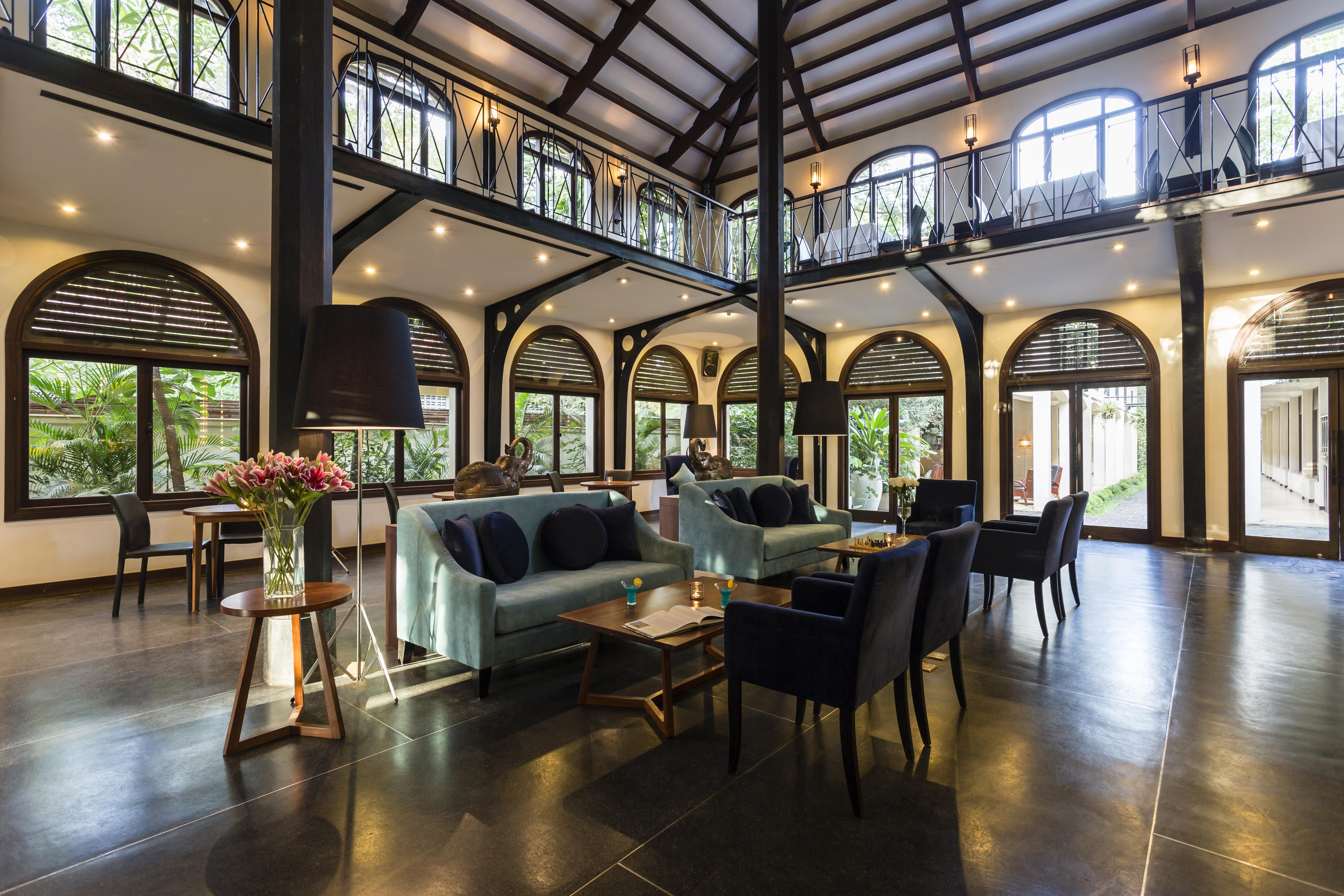 Heritage Suites Hotel Siem Reap Exteriör bild