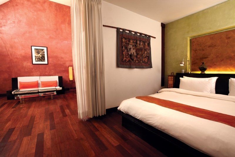 Heritage Suites Hotel Siem Reap Exteriör bild