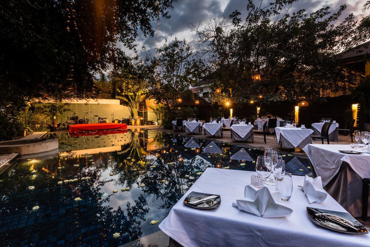 Heritage Suites Hotel Siem Reap Exteriör bild