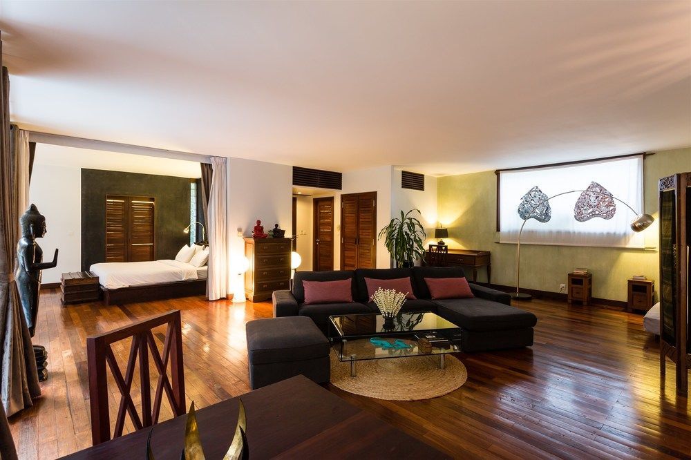 Heritage Suites Hotel Siem Reap Exteriör bild