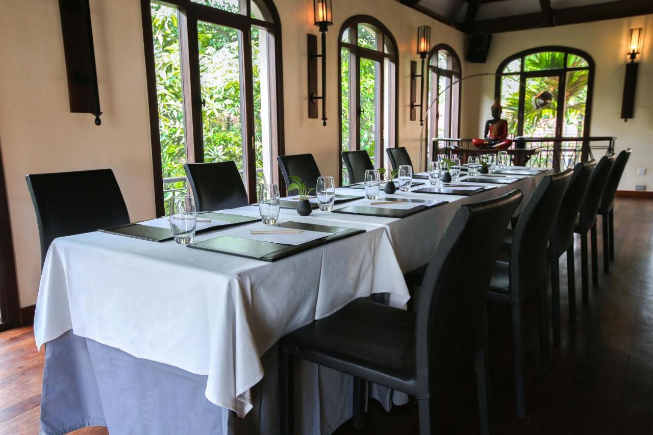Heritage Suites Hotel Siem Reap Exteriör bild