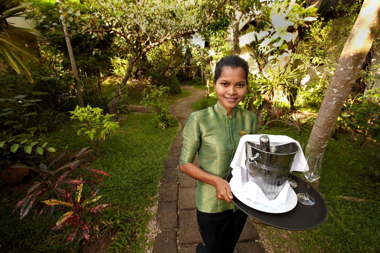 Heritage Suites Hotel Siem Reap Exteriör bild