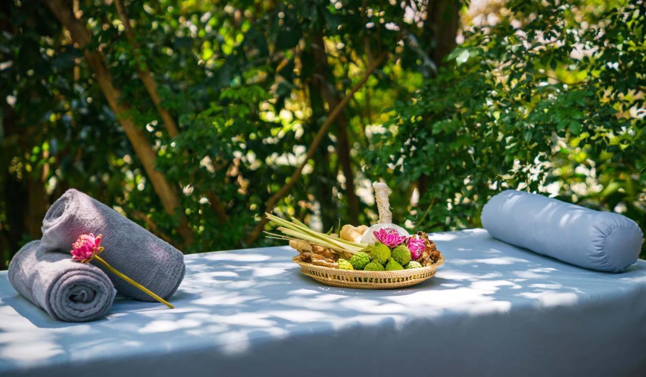Heritage Suites Hotel Siem Reap Exteriör bild