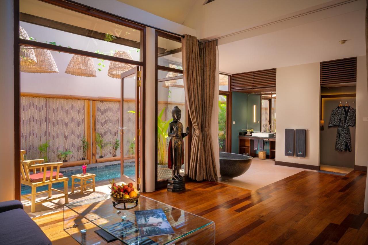 Heritage Suites Hotel Siem Reap Exteriör bild