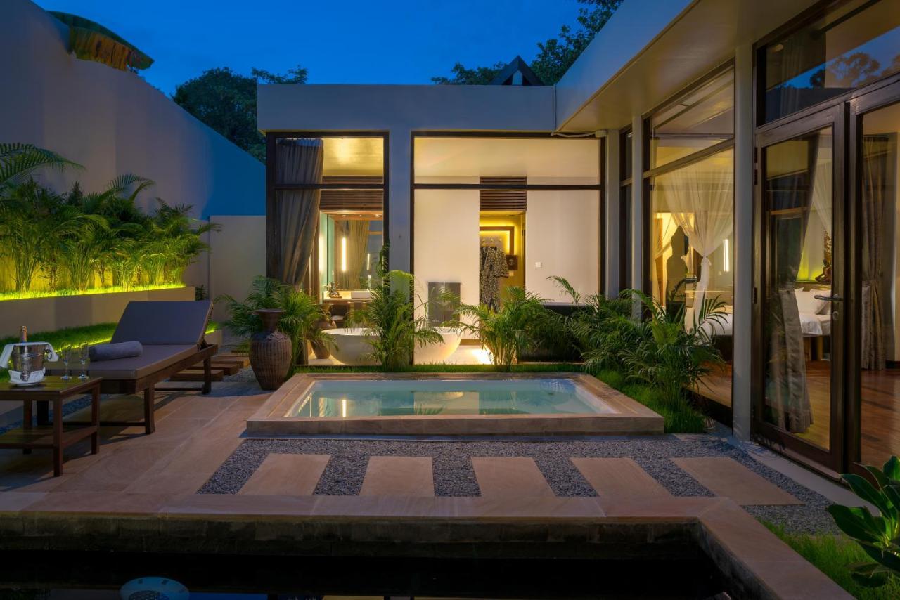 Heritage Suites Hotel Siem Reap Exteriör bild